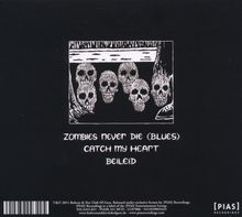 Bohren &amp; Der Club Of Gore: Beileid, CD