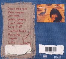 Lisa Hannigan: Sea Sew (Limited Edition), CD