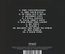 Texas: The Conversation, CD