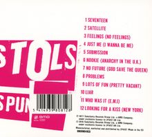 Sex Pistols: Spunk (Digipack), CD