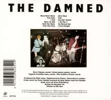 The Damned: Damned Damned Damned, CD