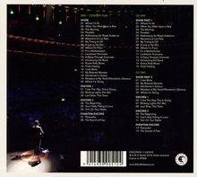Eels: Royal Albert Hall - 30.6.2014 (2CD + DVD), 2 CDs und 1 DVD