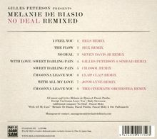 Melanie De Biasio: No Deal Remixed: Presented By Gilles Peterson, CD