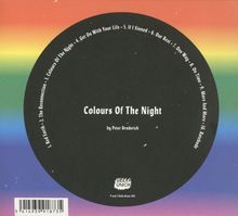 Peter Broderick (geb. 1987): Colours Of The Night, CD