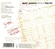 Bert Jansch: Nicola, CD