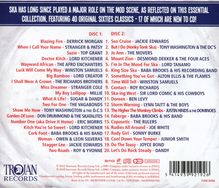 Trojan Presents Mod Ska, 2 CDs