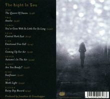 Mercury Rev: The Light In You, CD