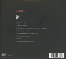 Jambinai: A Hermitage, CD