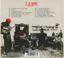 L.A. Salami: Dancing With Bad Grammar: The Director's Cut, CD