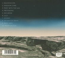 Arc Iris: Moon Saloon, CD