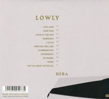 Lowly: Heba, CD