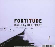 Ben Frost: Music From Fortitude, CD