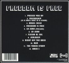 Chicano Batman: Freedom Is Free, CD