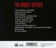 James Taylor Quartet (JTQ): The Money Spyder, CD