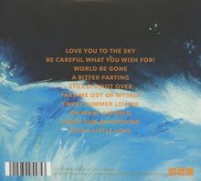 Erasure: World Be Gone, CD