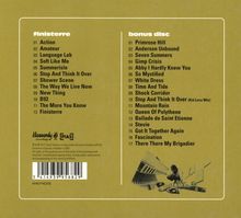 Saint Etienne: Finisterre (Deluxe-Edition), 2 CDs