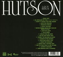 Leroy Hutson: Anthology 1972 - 1984, CD