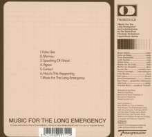 Poliça And Stargaze: Music For The Long Emergency, CD