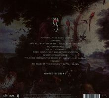 Chris Liebing: Burn Slow, CD