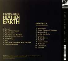 Throbbing Gristle: Heathen Earth, 2 CDs
