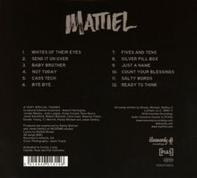 Mattiel: Mattiel, CD