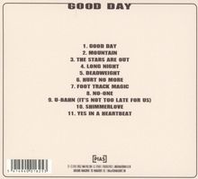 Jonathan Jeremiah: Good Day, CD