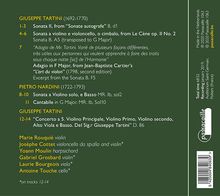 Giuseppe Tartini (1692-1770): Werke für Violine &amp; Bc - Arco Magno, CD