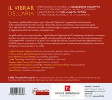 Il Vibrar dell'Aria - A Walk through the Tagliavini Collection of Early Musical Instruments in San Colombano, DVD