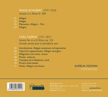 Carl Czerny (1791-1857): Klaviersonate Nr.6 d-moll op.124 "Grande Sonate pour le Pianoforte seul", CD