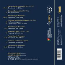 Lusitano Impero - Hidden Gems of the Portuguese Baroque, CD