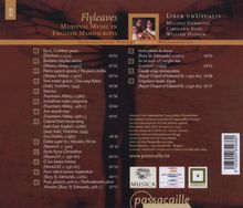 Flyleaves, CD