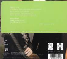 Duo Hallynck - Musik für Cello &amp; Harfe "Esprit de suite", CD