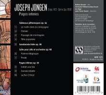 Joseph Jongen (1873-1953): Suite für Viola &amp; Orchester op.48, CD