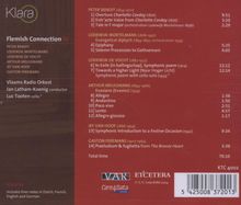 The Flemish Connection Vol.4, CD