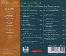 Dame de Deu, CD