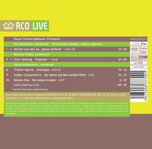 Concertgebouw Orchestra - Horizon 3, Super Audio CD