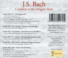 Johann Sebastian Bach (1685-1750): Kantaten BWV 82 &amp; 209, CD