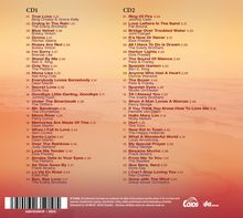 48 Romantic Lovesongs, 2 CDs