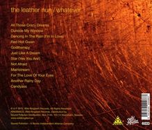 The Leather Nun: Whatever, CD