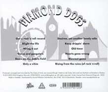 Diamond Dogs: About The Hardest Nut To Crack, CD