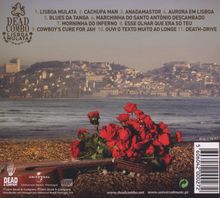 Dead Combo: Lisboa Mulata, CD