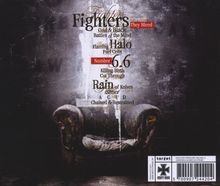 Sic: Fighters They Bleed, CD