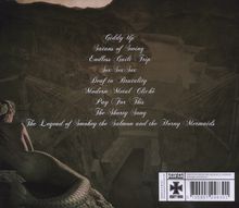 Numbnuts: Smokey The Salmon And The Horn, CD