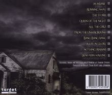 Bullet Train Blast: Nothing Remains, CD