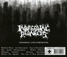 Inbreeding Rednecks: Abnormal Life Portrayed, CD