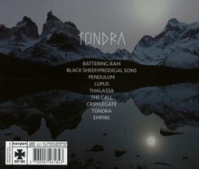 Black Book Lodge: Tundra, CD