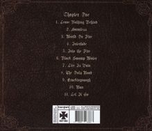 Black Swamp Water: Chapter One, CD