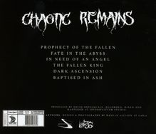 Chaotic Remains: We Are Legion, CD