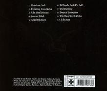 Stass: The Darkside, CD