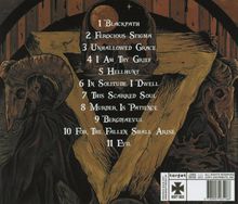 Arvas: Black Path, CD